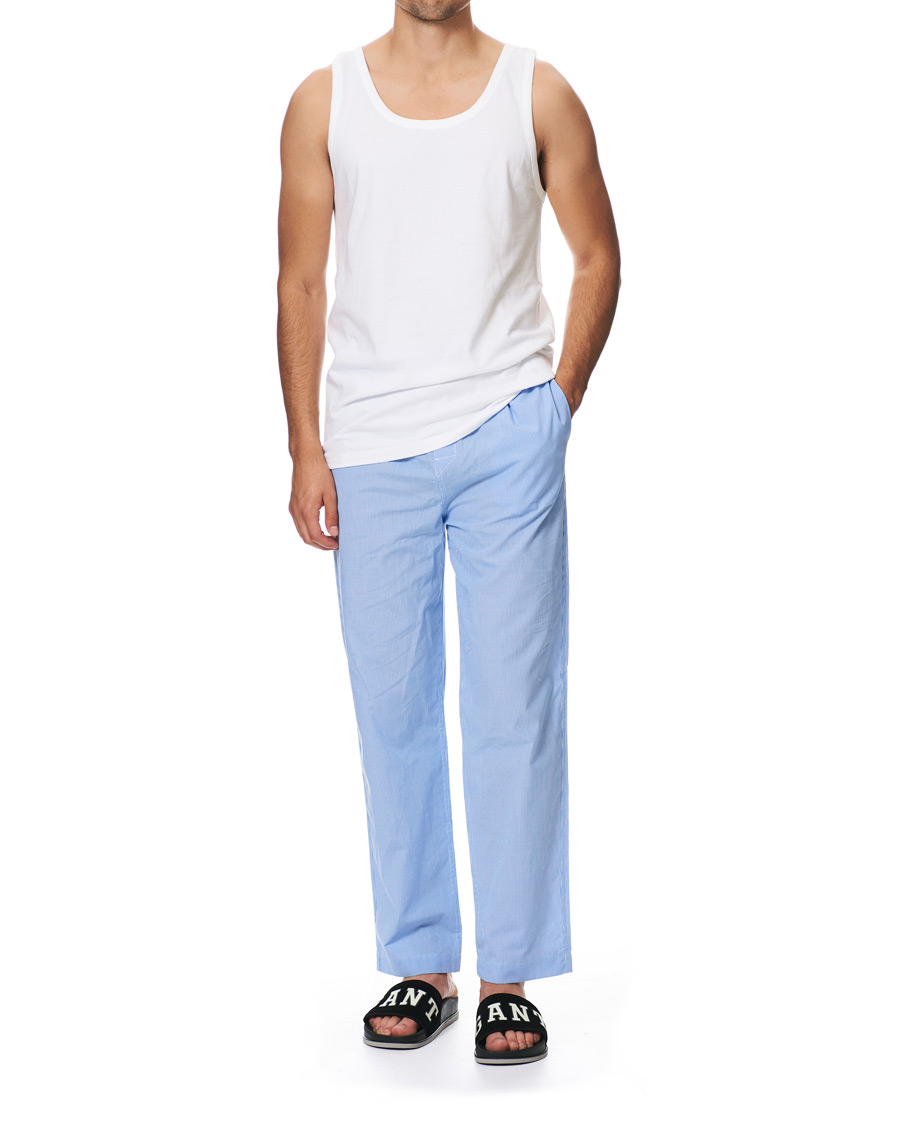 Herre | T-Shirts | BOSS BLACK | BOSS 3-Pack Tank Top White
