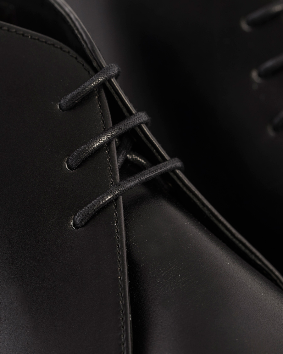 Herre | Loake 1880 Kempton Chukka Boot Black Calf | Loake 1880 | Kempton Chukka Boot Black Calf