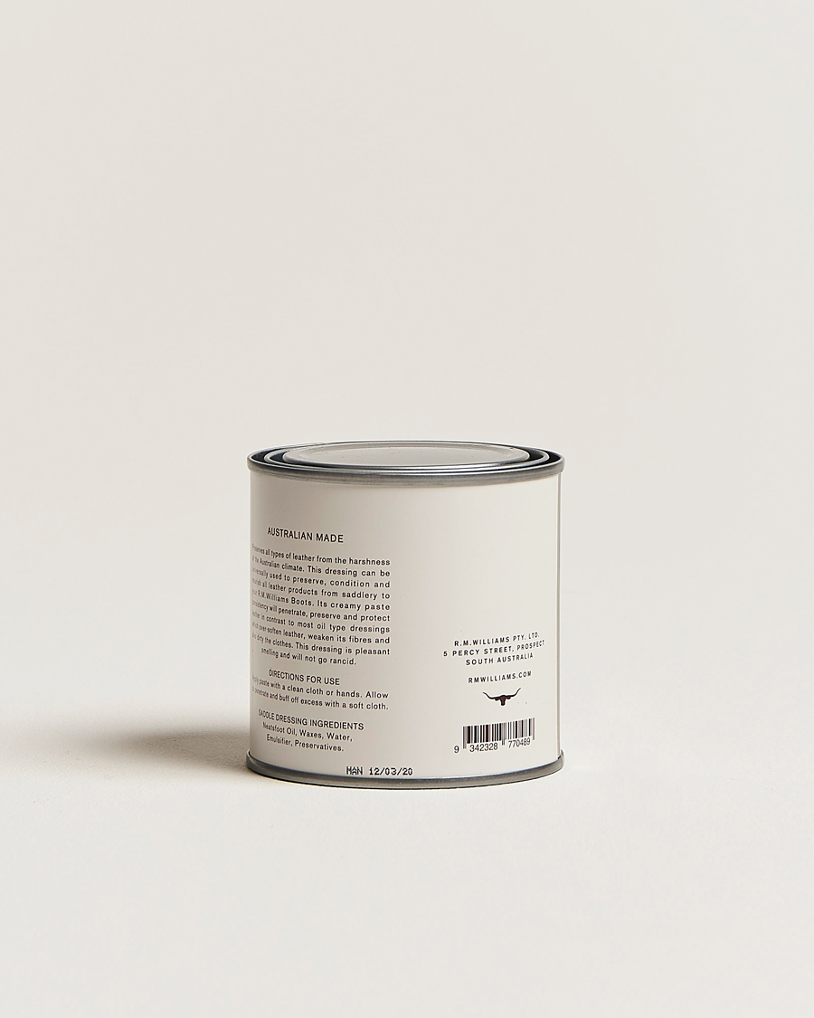 Herre | R.M.Williams Saddle Dressing | R.M.Williams | Saddle Dressing