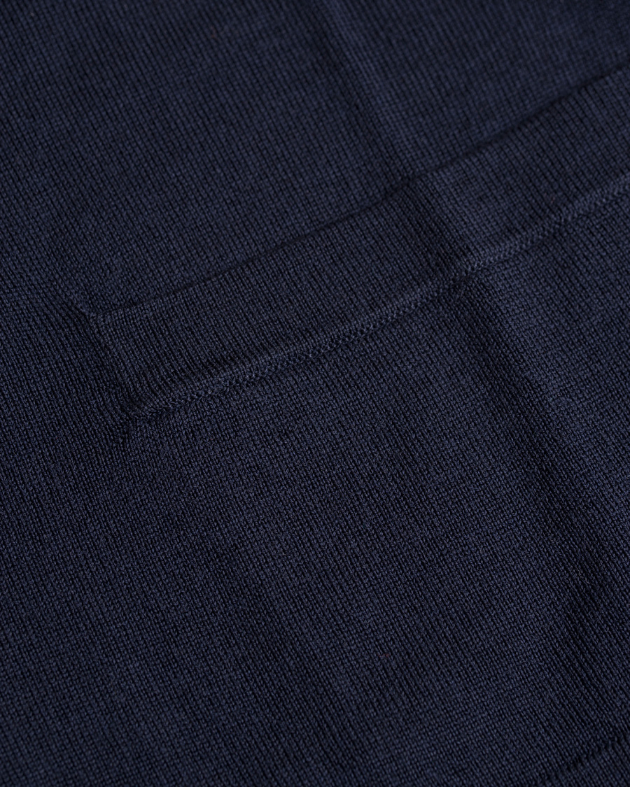 Herre | Gensere | Filippa K | Fine Merino V-Neck Cardigan Navy