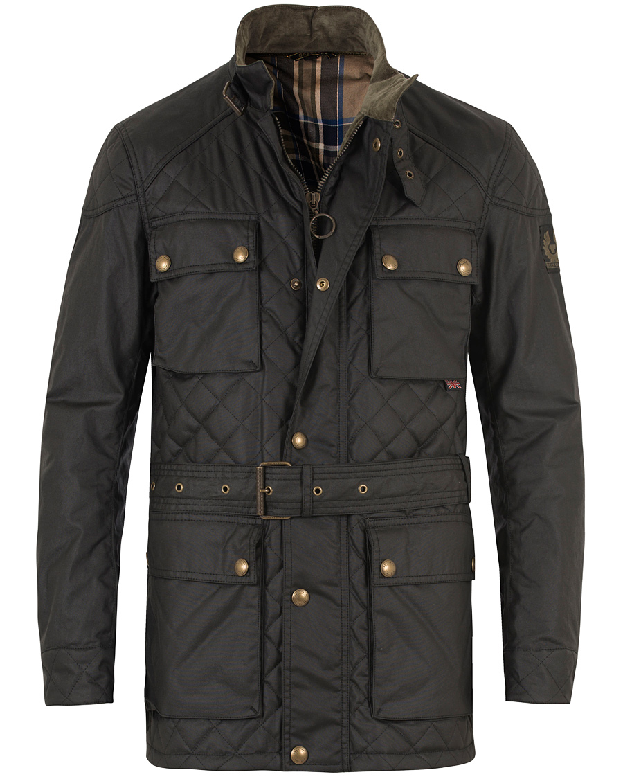 Herre | Jakker | Belstaff | Redford Jacket Black