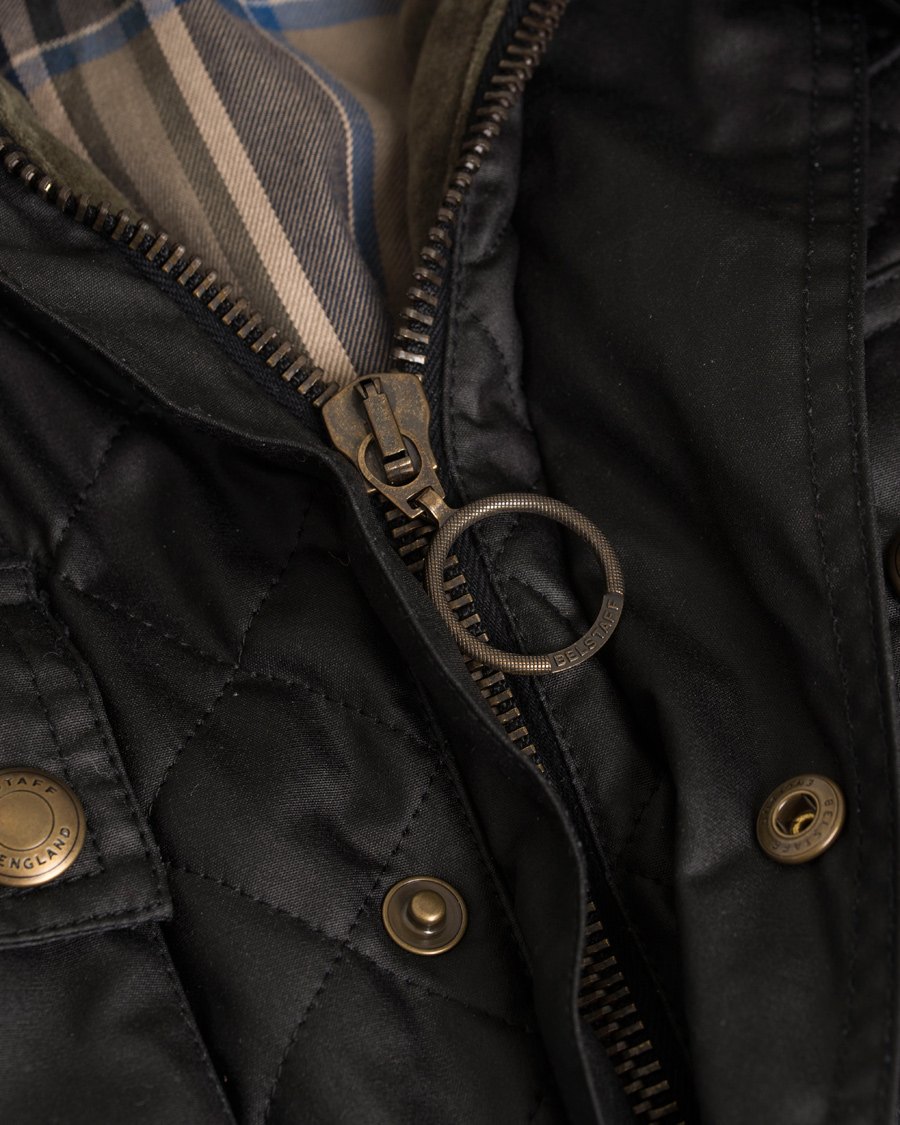 Herre | Jakker | Belstaff | Redford Jacket Black