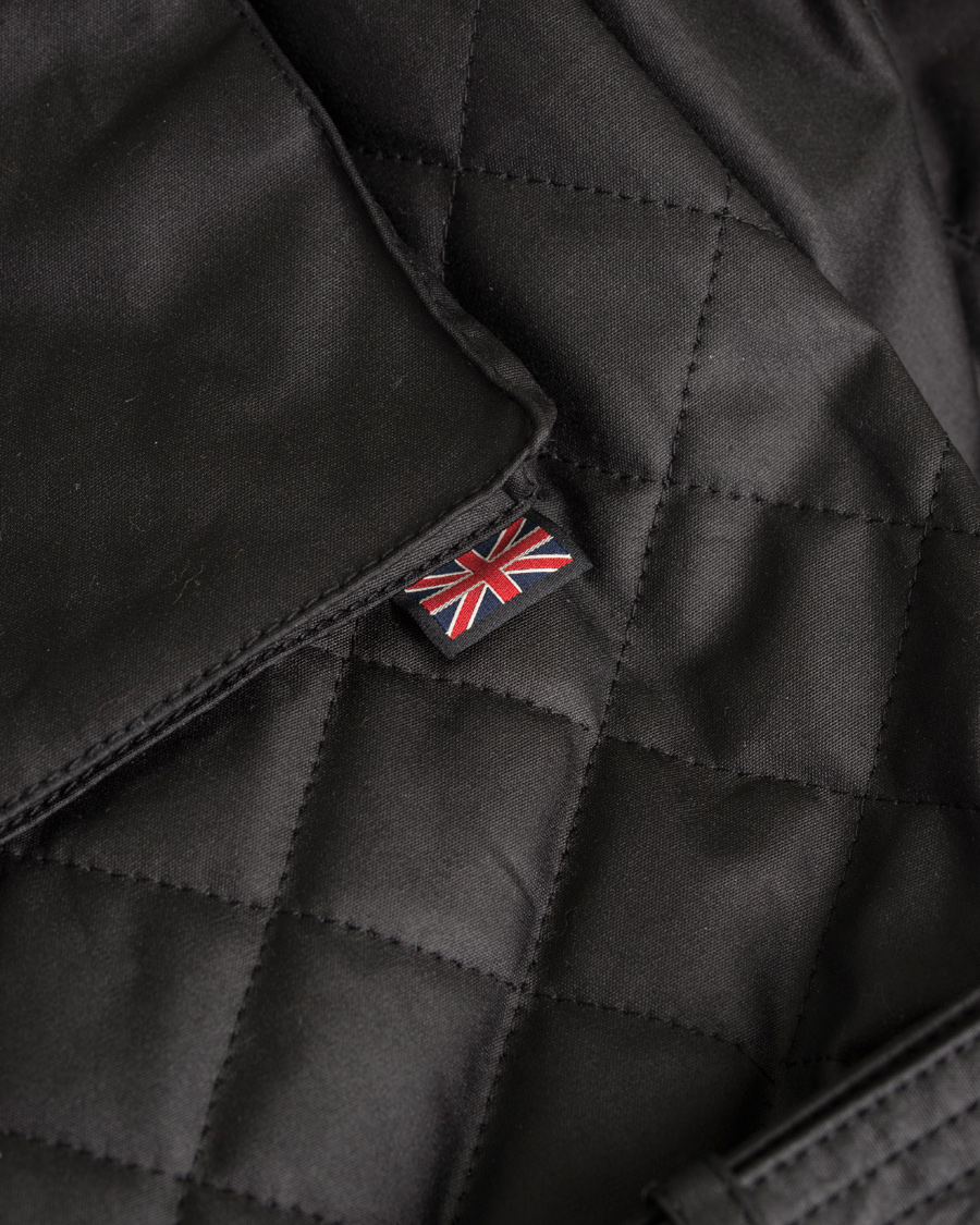 Herre | Jakker | Belstaff | Redford Jacket Black