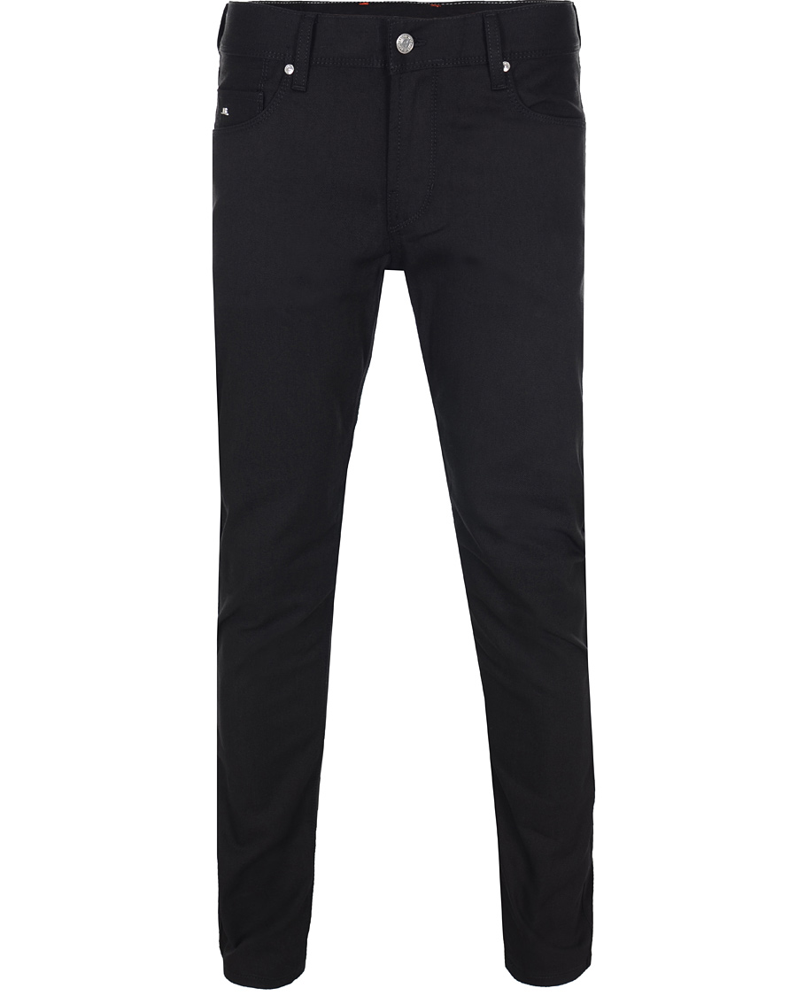 Herre | Jeans | J.Lindeberg | Damien Stretch Denim Jeans Black W33L32