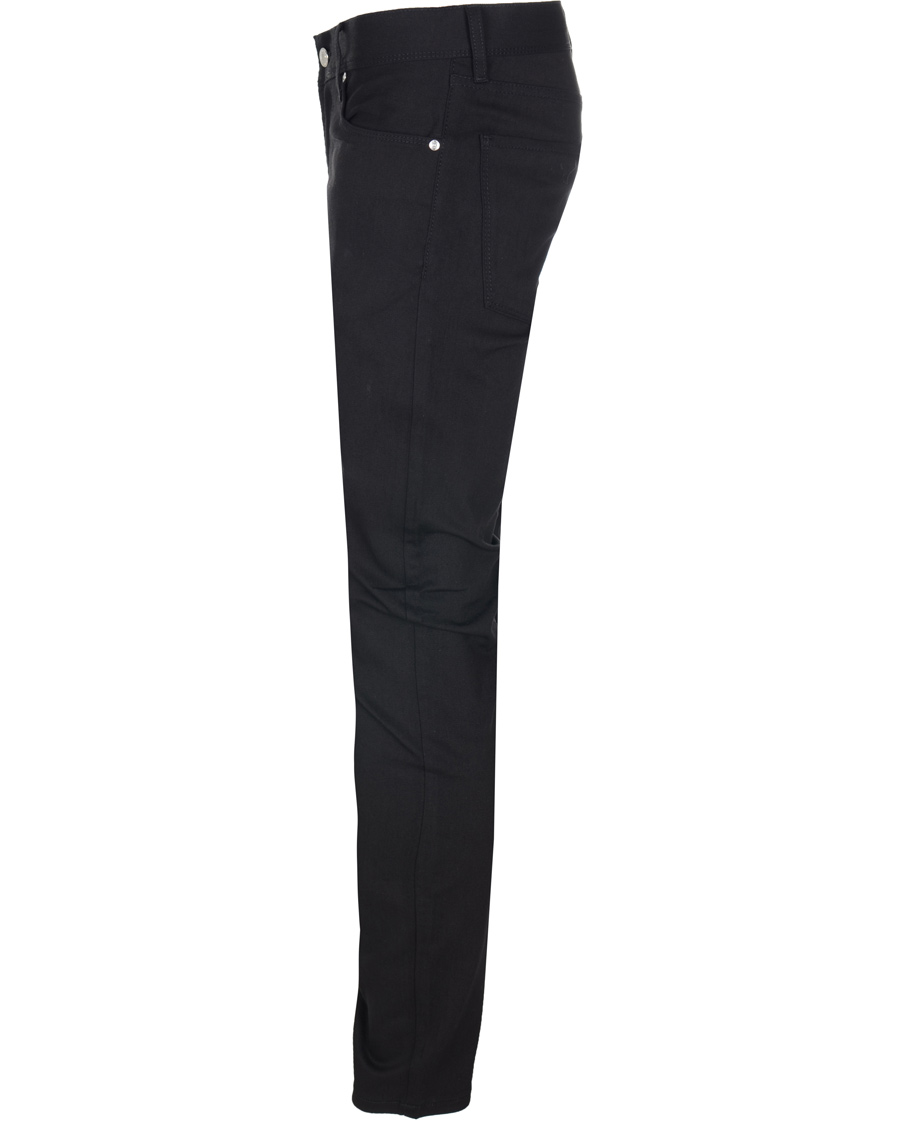 Herre | Jeans | J.Lindeberg | Damien Stretch Denim Jeans Black W33L32