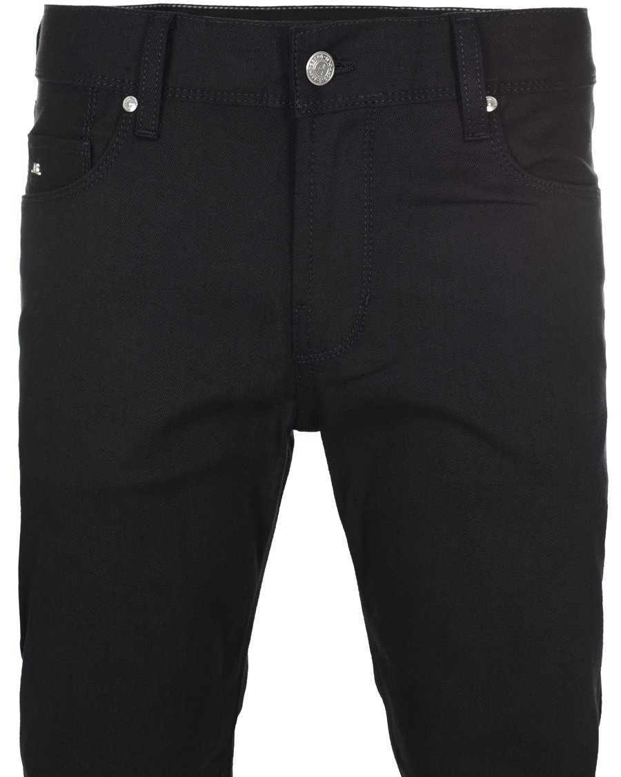 Herre | Jeans | J.Lindeberg | Damien Stretch Denim Jeans Black W33L32