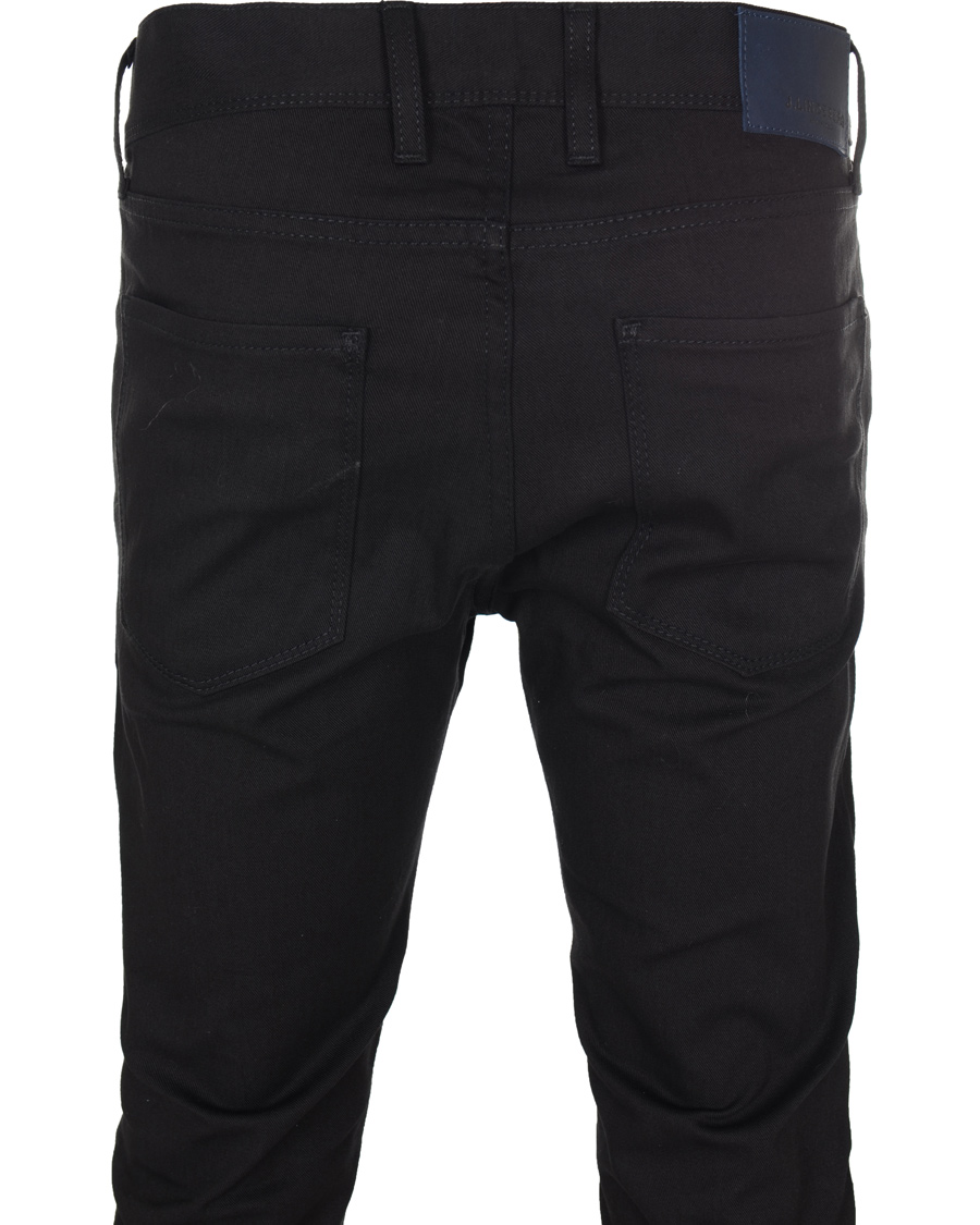Herre | Jeans | J.Lindeberg | Damien Stretch Denim Jeans Black W33L32