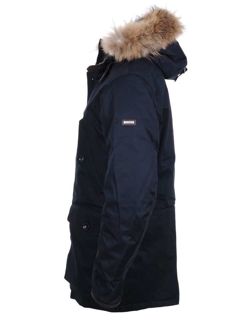 Herre | Jakker | Hackett | Arctic Parka Navy