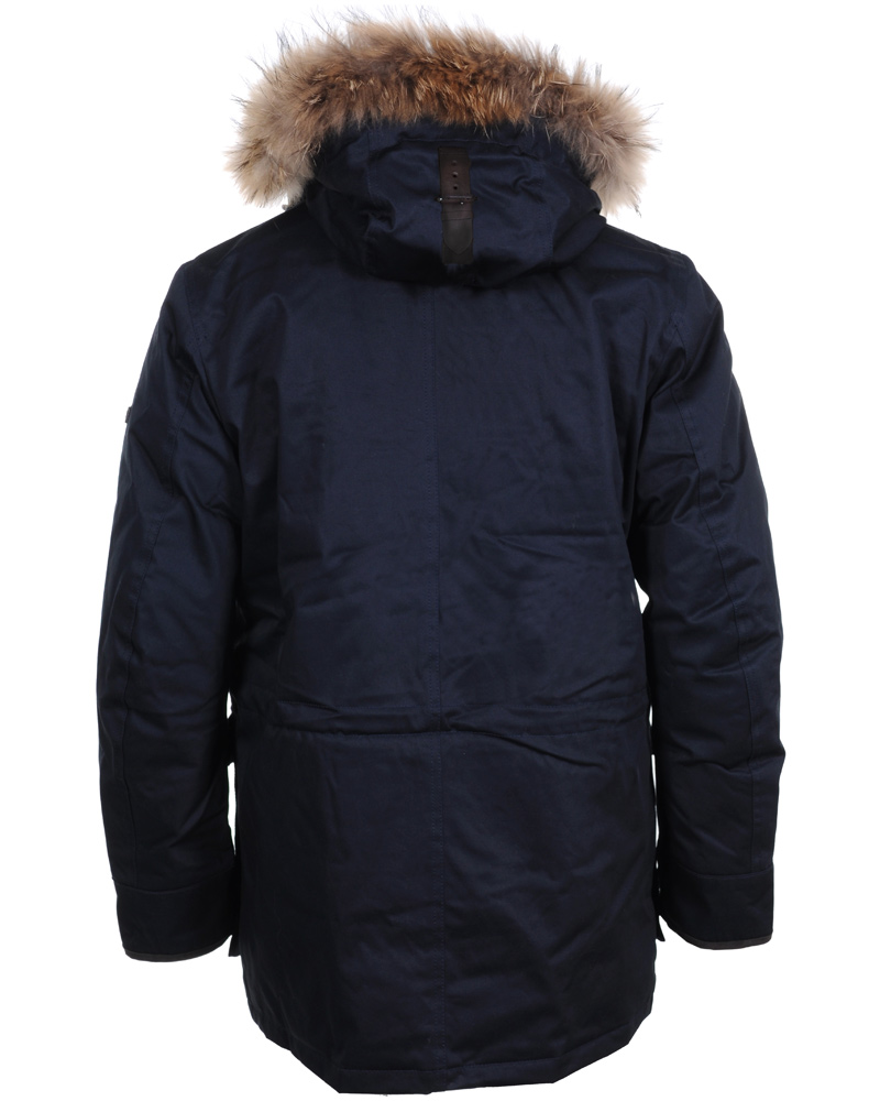 Herre | Jakker | Hackett | Arctic Parka Navy