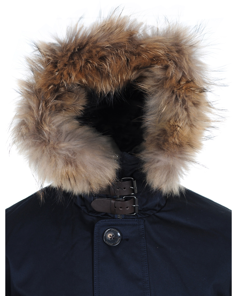 Herre | Jakker | Hackett | Arctic Parka Navy