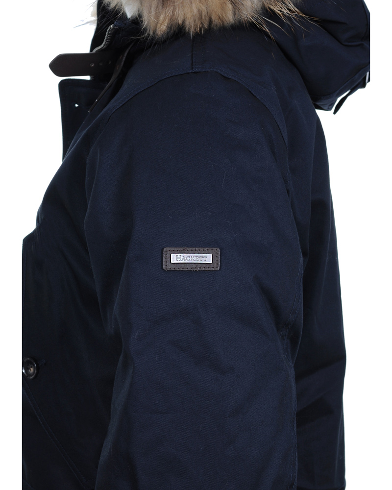 Herre | Jakker | Hackett | Arctic Parka Navy