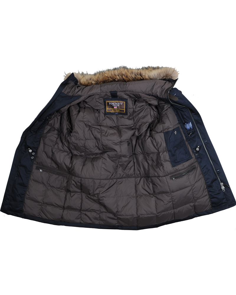 Herre | Jakker | Hackett | Arctic Parka Navy