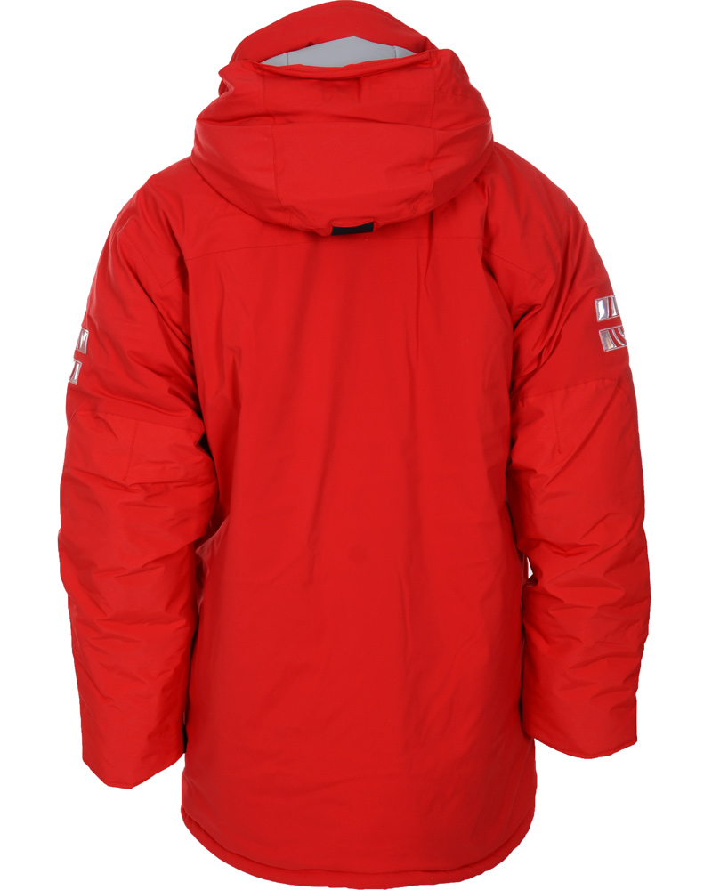 Herre | Jakker | Sail Racing | Glacier Bay Parka Red