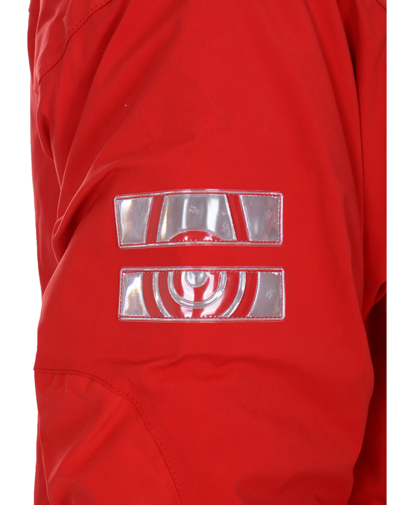 Herre | Jakker | Sail Racing | Glacier Bay Parka Red
