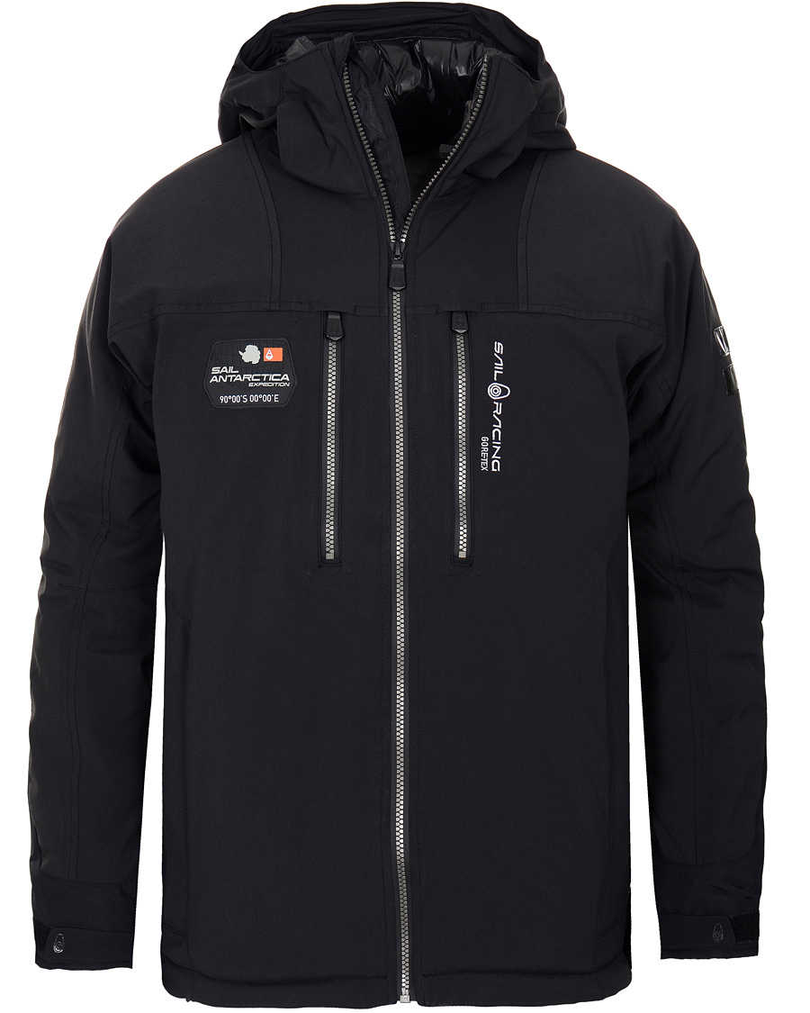 Herre | Jakker | Sail Racing | Glacier Bay Jacket Carbon