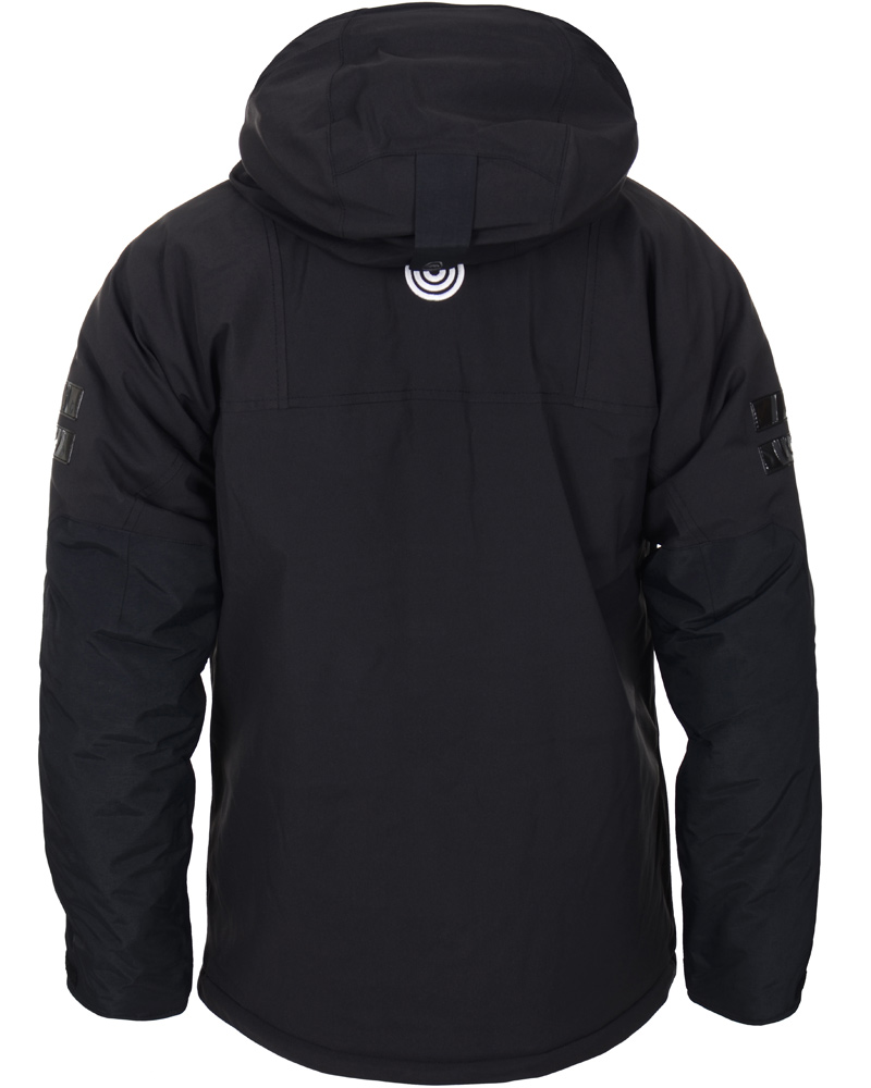 Herre | Jakker | Sail Racing | Glacier Bay Jacket Carbon