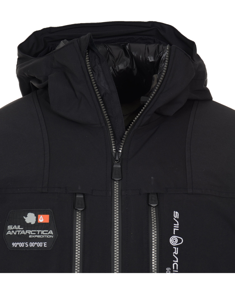 Herre | Jakker | Sail Racing | Glacier Bay Jacket Carbon
