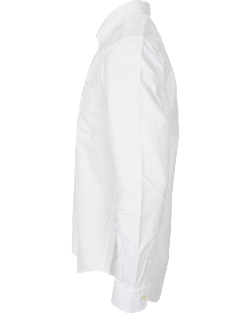 Herre | Skjorter | GANT | Classic Oxford Regular Fit Shirt White