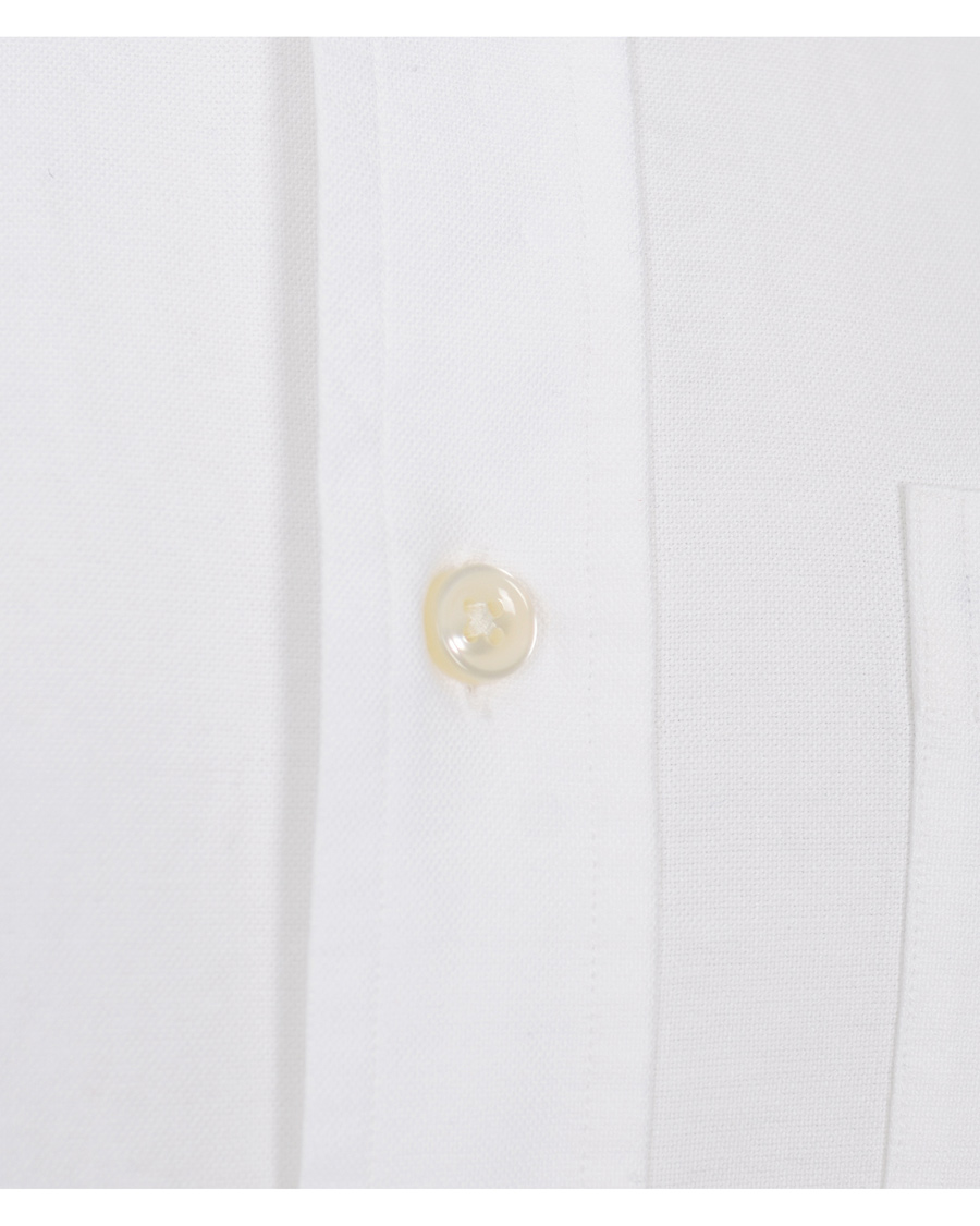 Herre | Skjorter | GANT | Classic Oxford Regular Fit Shirt White