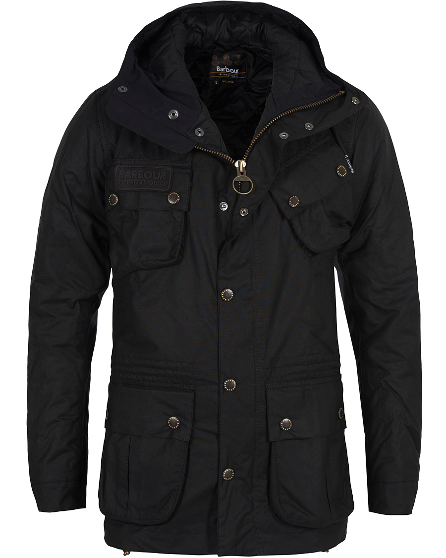 Barbour international fog parka outlet