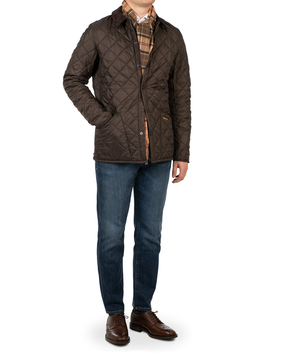 Herre | Jakker | Barbour Heritage | Liddesdale Jacket Rustic