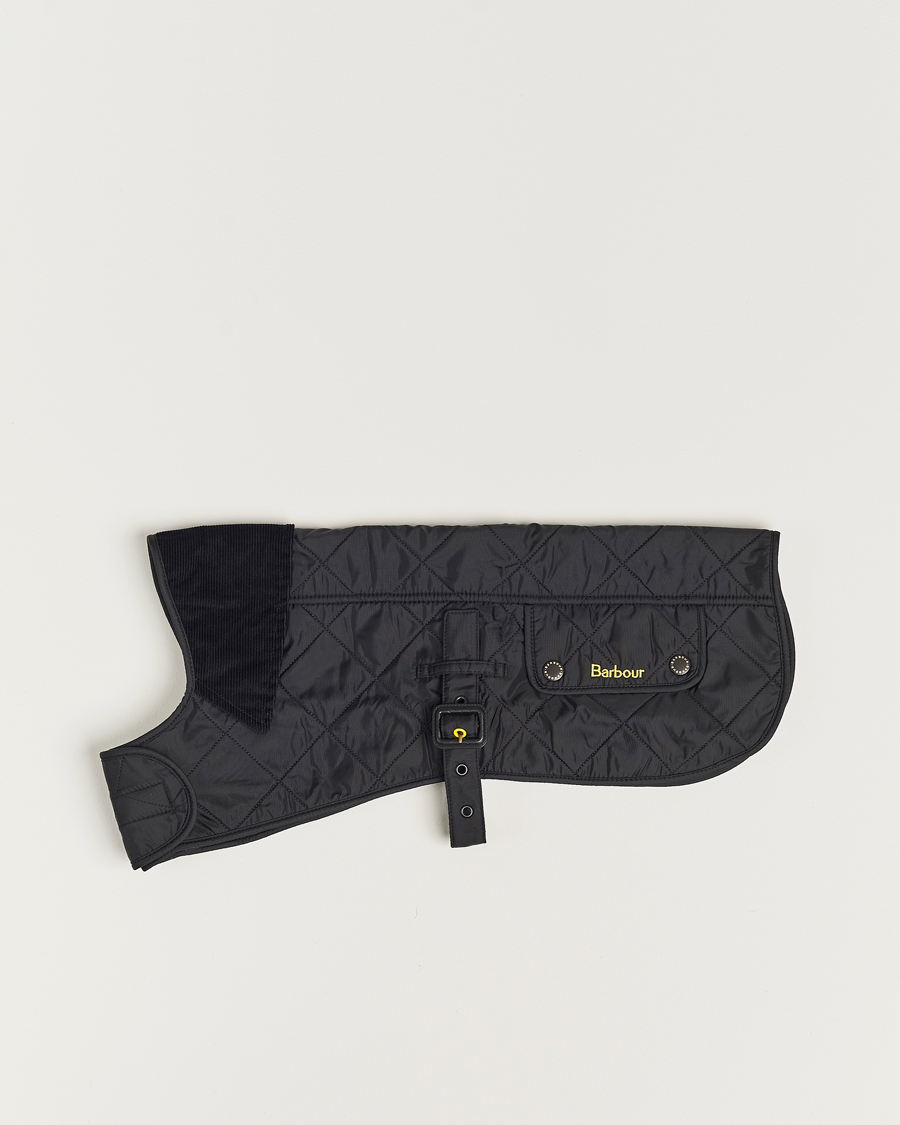 Herre | Barbour International Polar Dog Coat Black | Barbour International | Polar Dog Coat Black