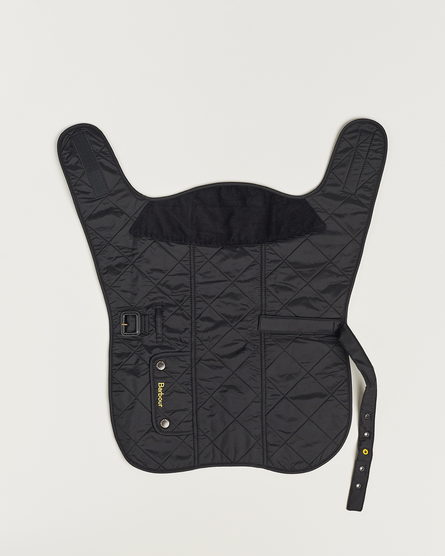 Herre | Til hunden | Barbour International | Polar Dog Coat Black