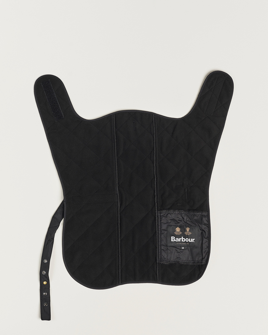 Herre | Til hunden | Barbour International | Polar Dog Coat Black