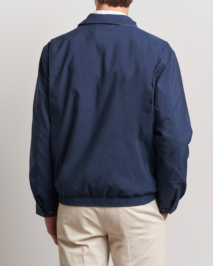 Herre | Jakker | Polo Ralph Lauren | BI-Swing Windbreaker Refined Navy