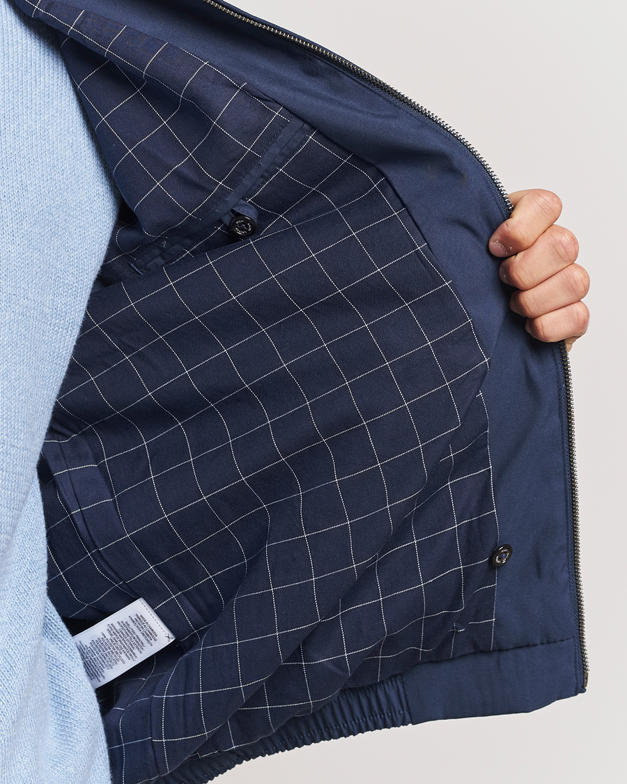 Herre | Jakker | Polo Ralph Lauren | BI-Swing Windbreaker Refined Navy