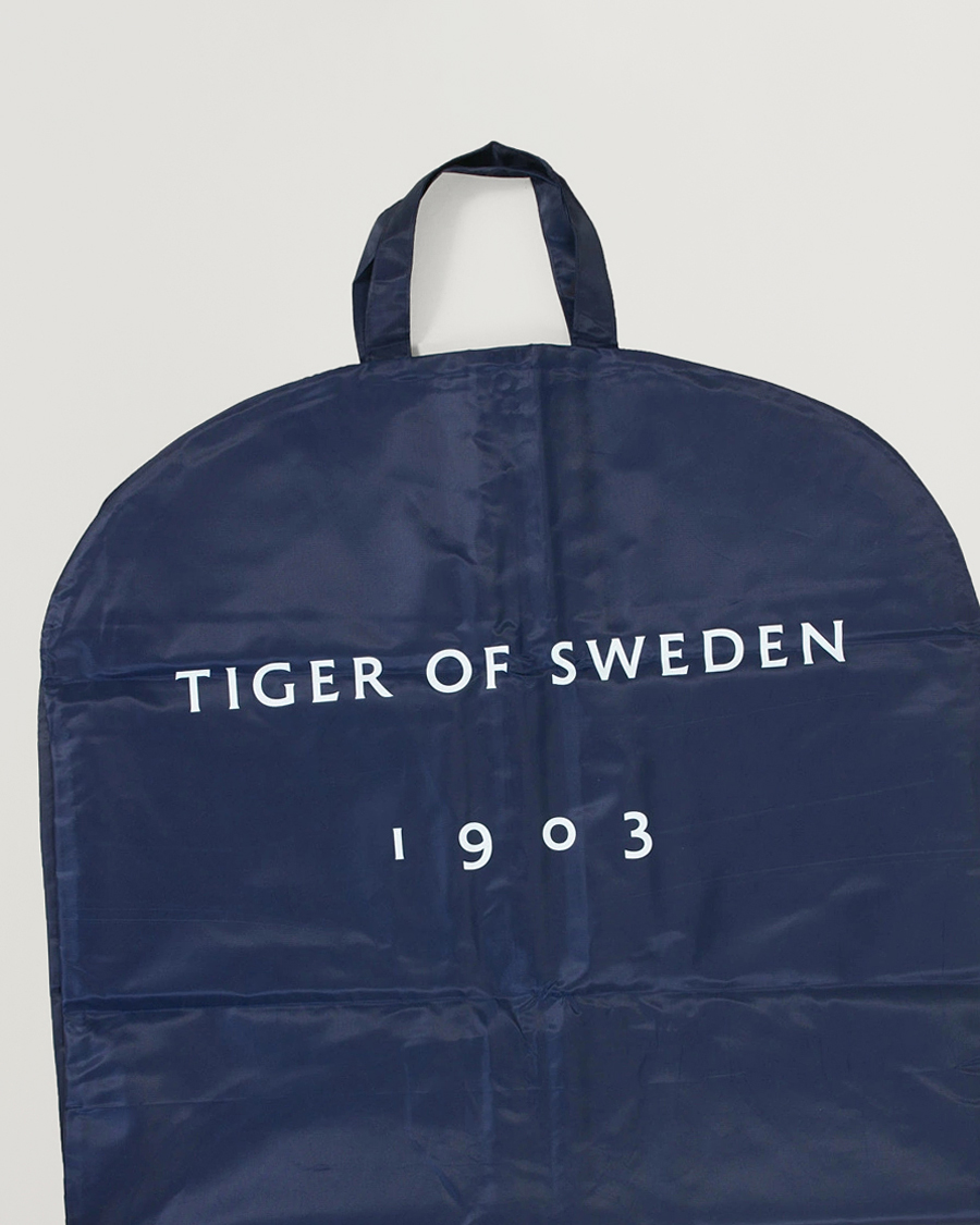 Herre | Tiger of Sweden Suit Cover Blue | Tiger of Sweden | Suit Cover Blue