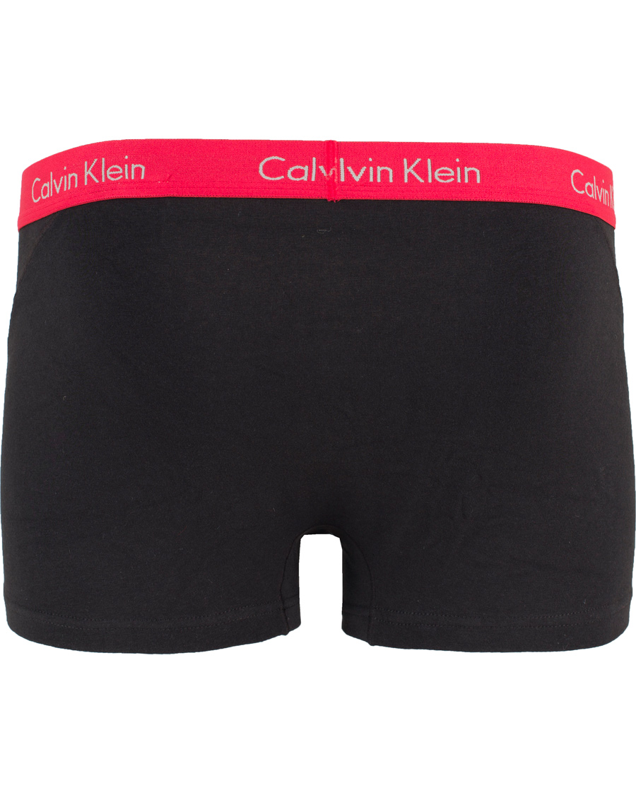 Herre | Undertøy | Calvin Klein | Pro Stretch Trunk Black