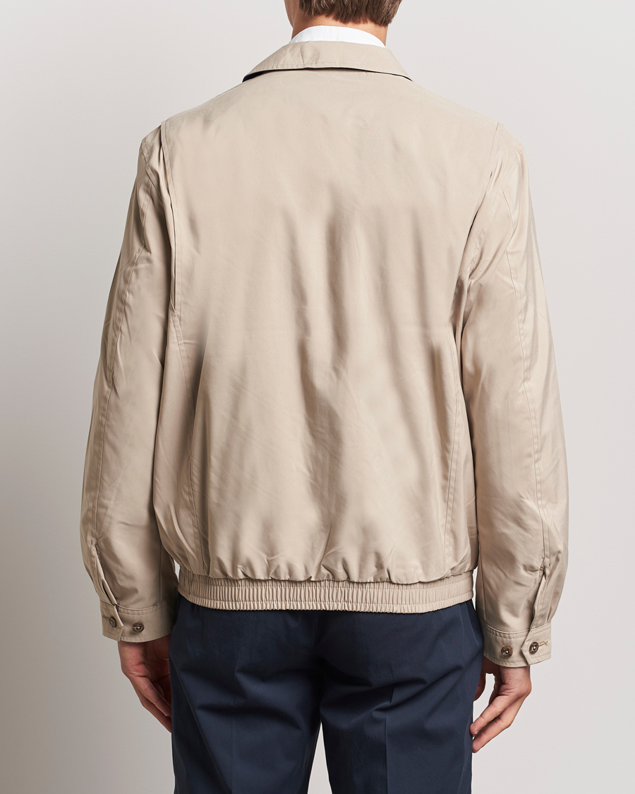 Herre | Jakker | Polo Ralph Lauren | BI-Swing Windbreaker Khaki