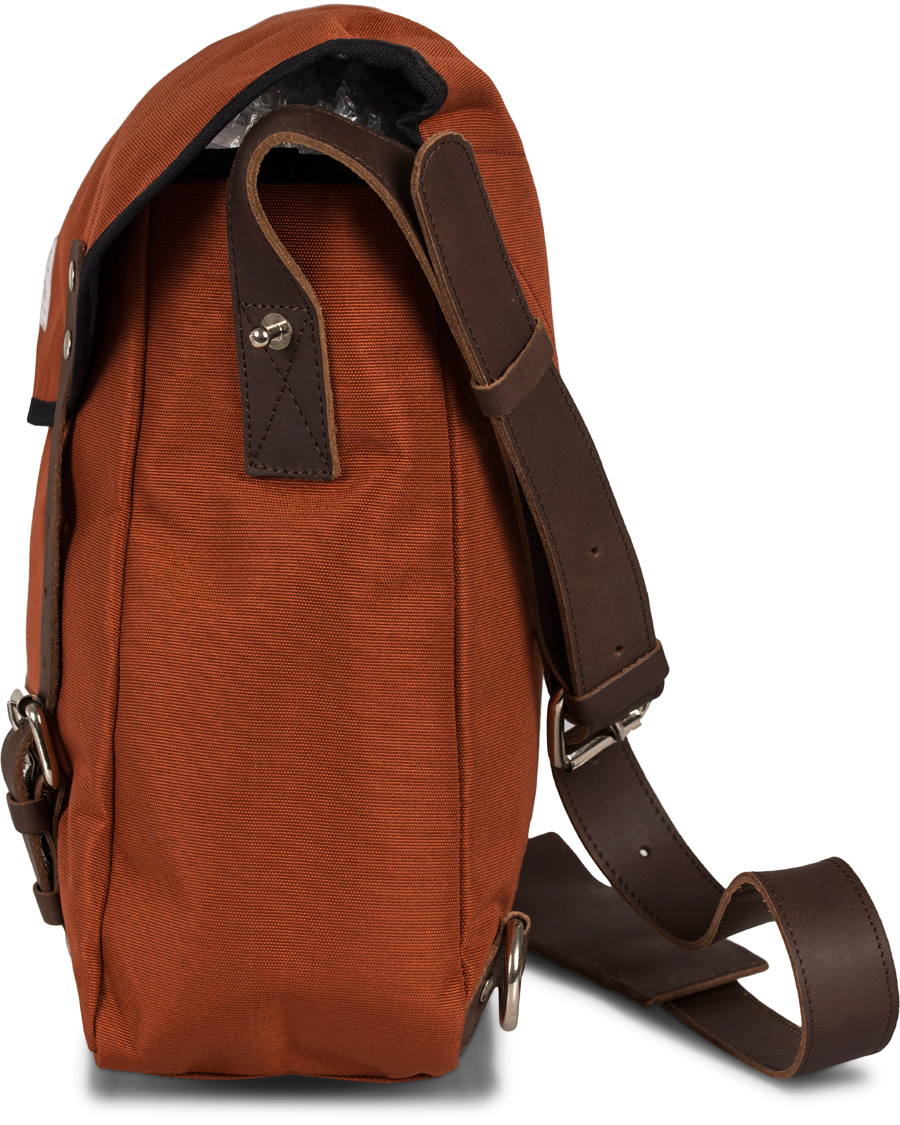 Sandqvist Erik Messenger Bag Cordura Red