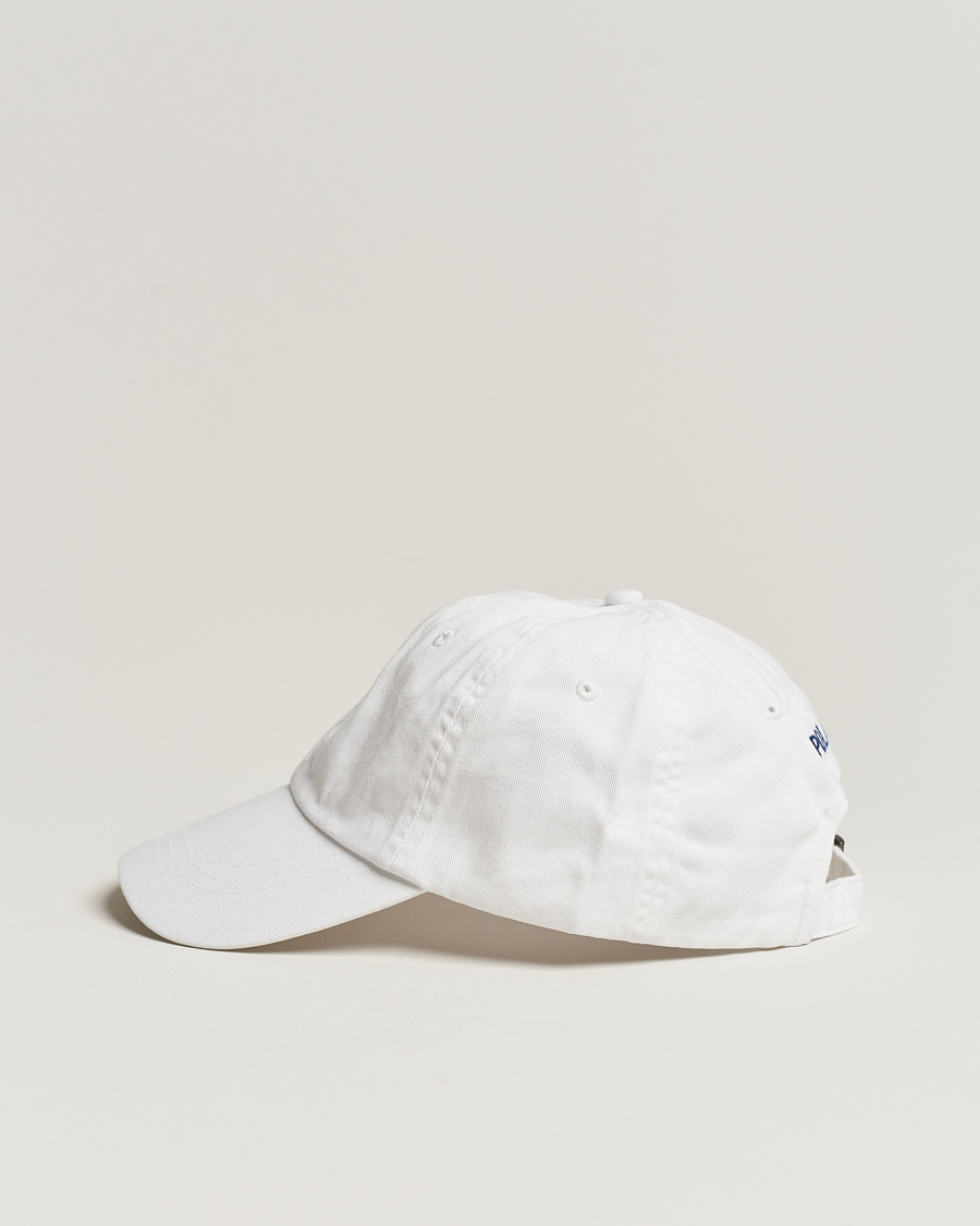 Herre | Hatter og capser | Polo Ralph Lauren | Classic Sports Cap White