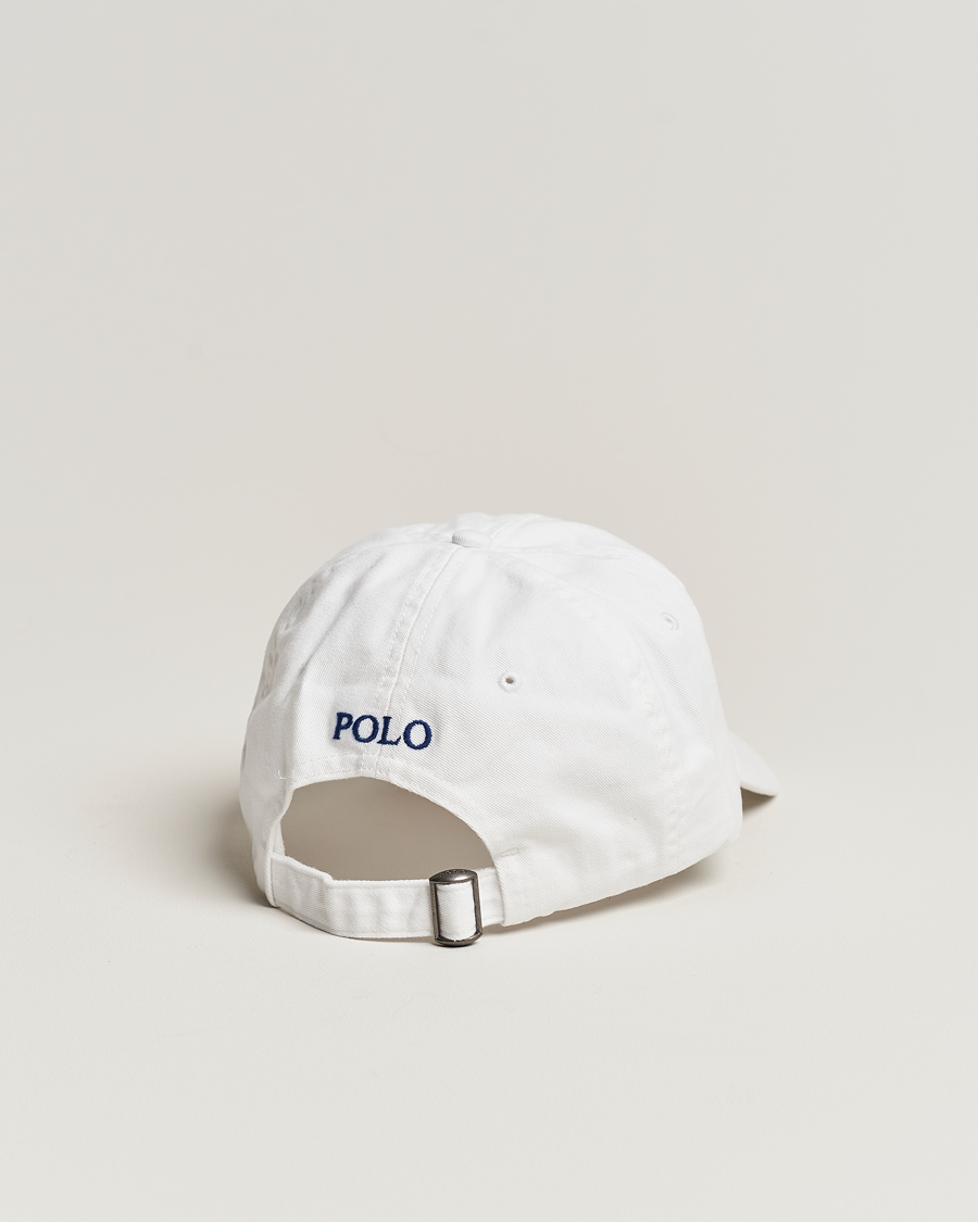 Herre | Hatter og capser | Polo Ralph Lauren | Classic Sports Cap White