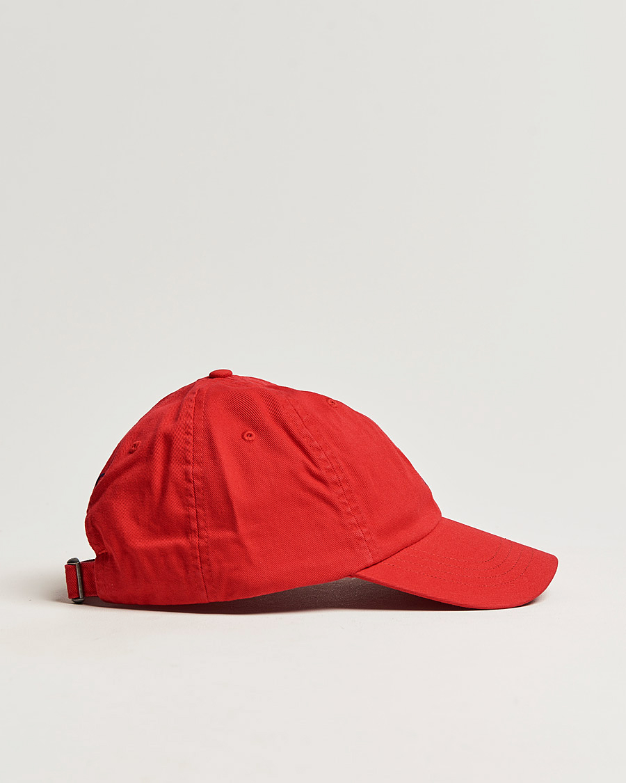 Herre | Hatter og capser | Polo Ralph Lauren | Classic Sports Cap Red