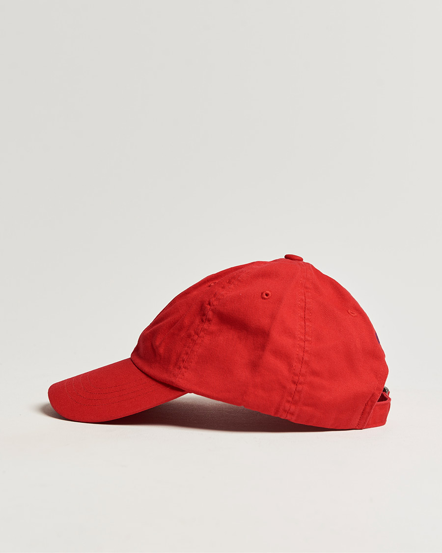 Herre | Hatter og capser | Polo Ralph Lauren | Classic Sports Cap Red