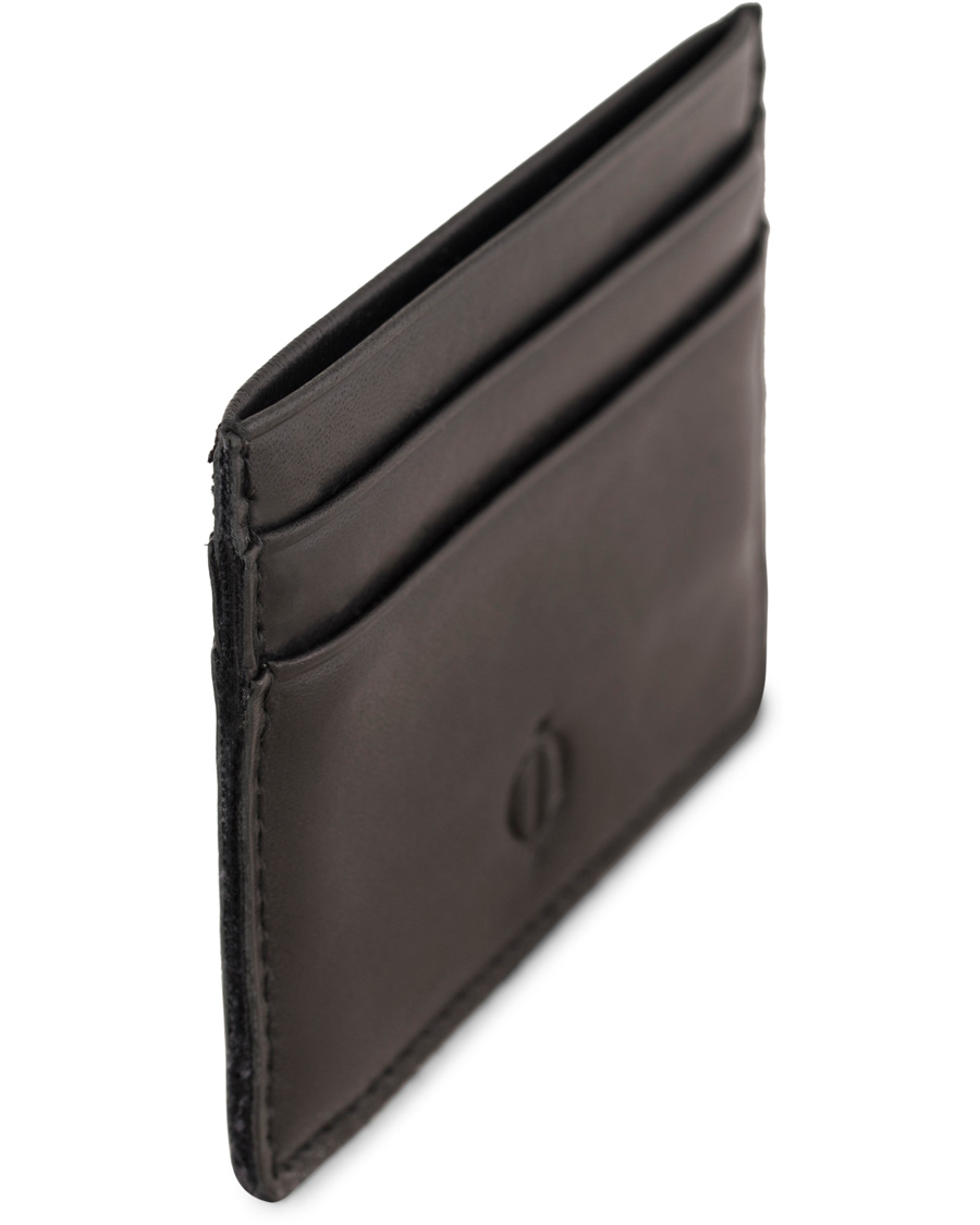 Herre | Oscar Jacobson Leather Wallet Black | Oscar Jacobson | Leather Wallet Black