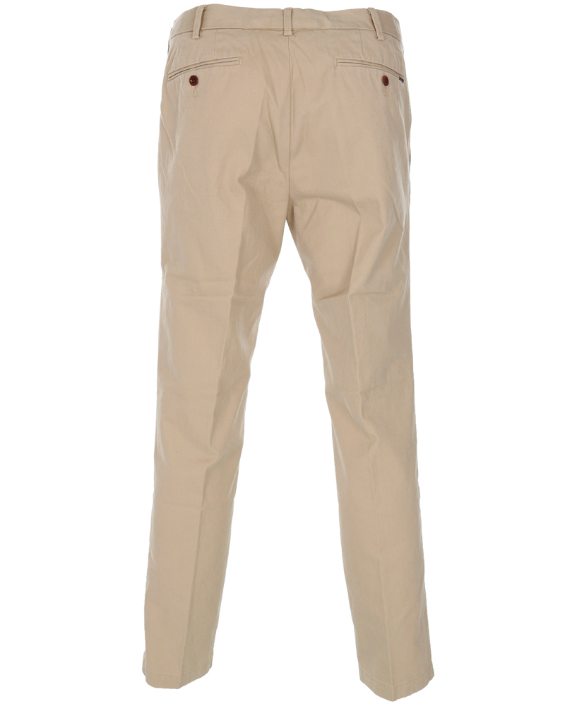 Herre | Bukser | Polo Ralph Lauren | Custom Fit Chinos Khaki
