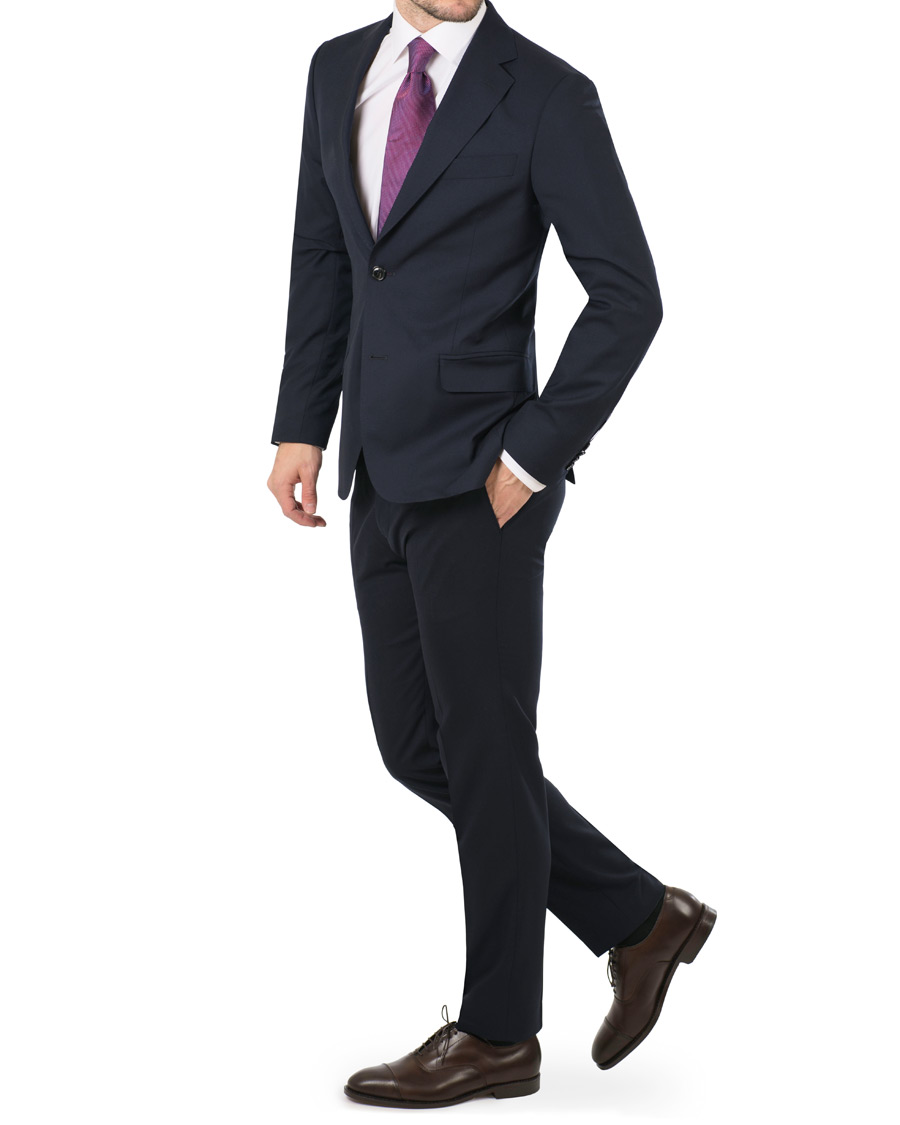 Herre | Allen Edmonds Park Avenue Oxford Brown Burnished Calf | Allen Edmonds | Park Avenue Oxford Brown Burnished Calf