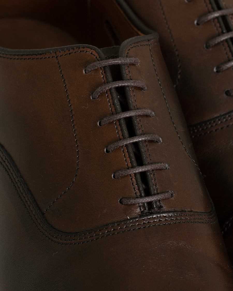 Herre | Allen Edmonds Park Avenue Oxford Brown Burnished Calf | Allen Edmonds | Park Avenue Oxford Brown Burnished Calf
