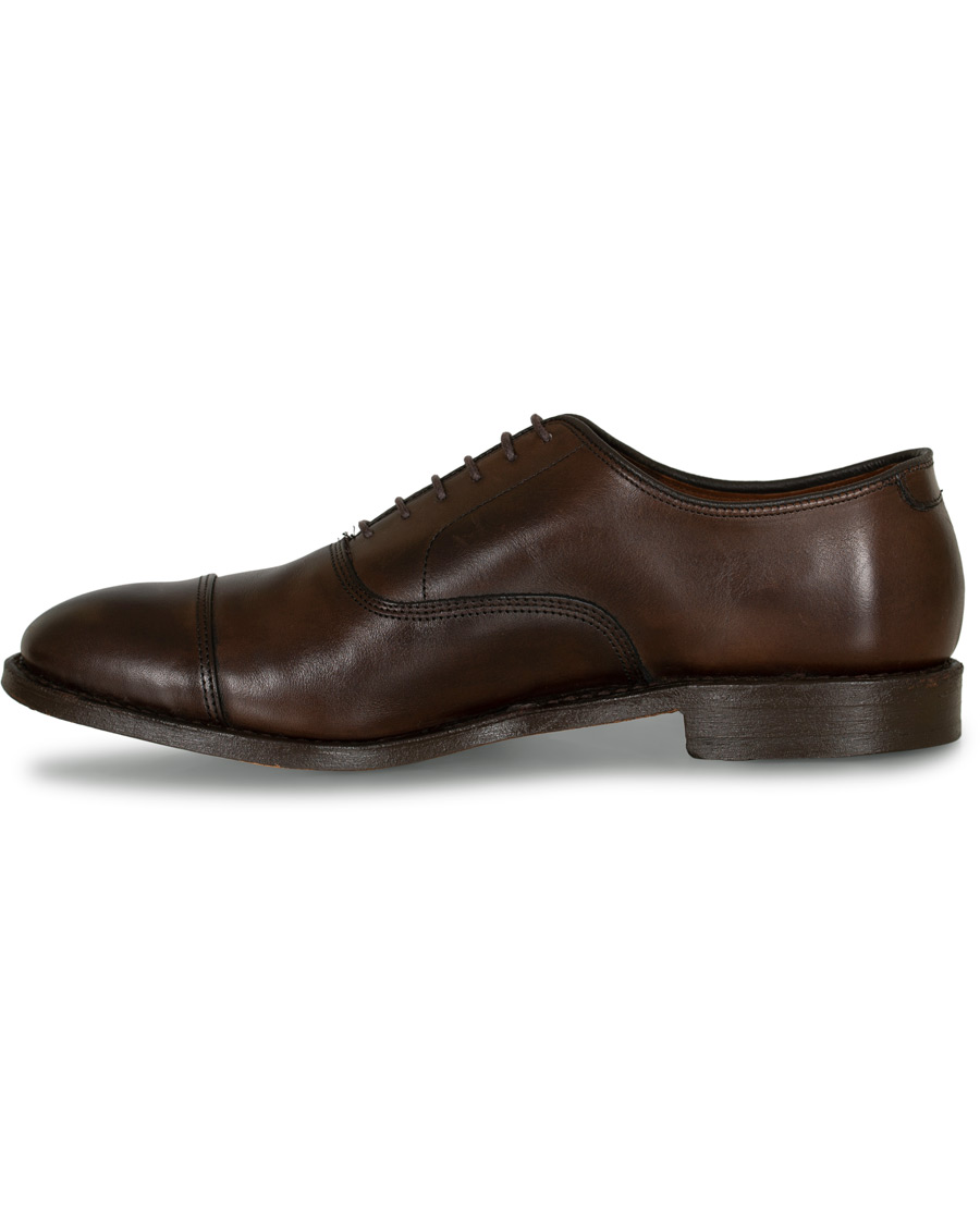 Herre | Allen Edmonds Park Avenue Oxford Brown Burnished Calf | Allen Edmonds | Park Avenue Oxford Brown Burnished Calf