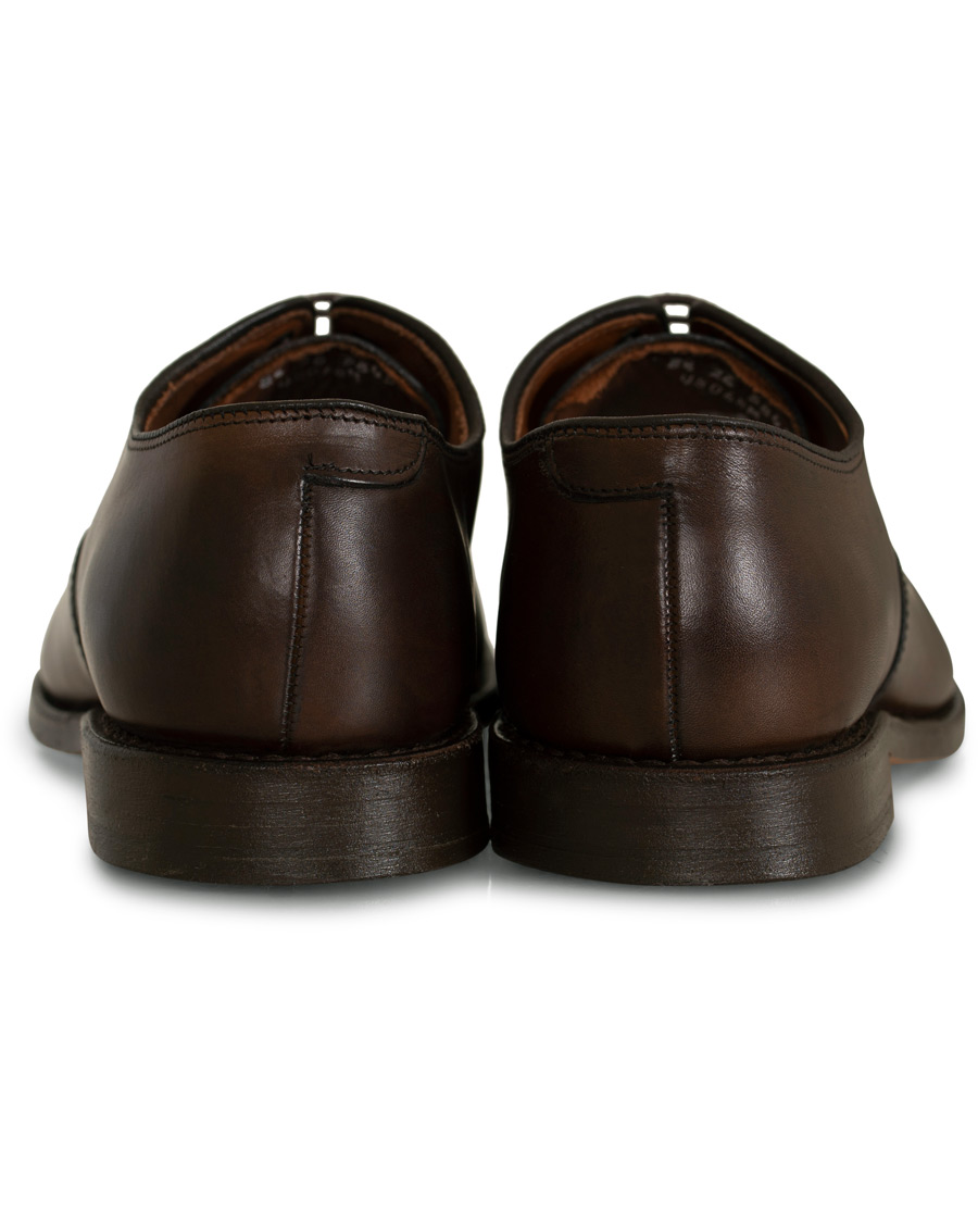 Herre | Allen Edmonds Park Avenue Oxford Brown Burnished Calf | Allen Edmonds | Park Avenue Oxford Brown Burnished Calf