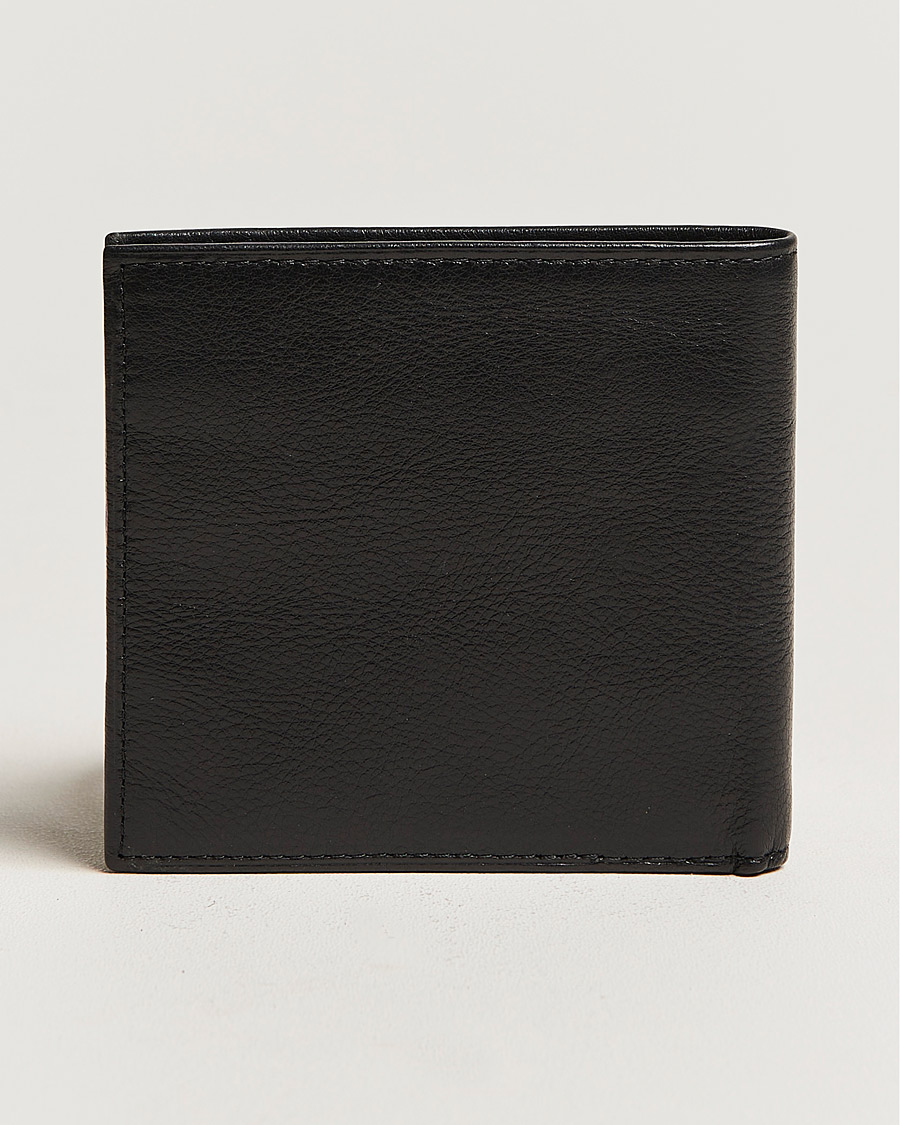 Herre | Polo Ralph Lauren Billfold Wallet Black | Polo Ralph Lauren | Billfold Wallet Black