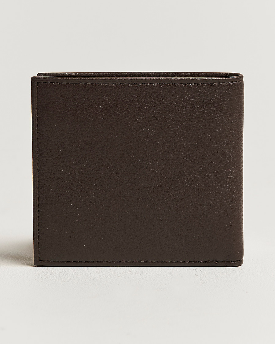 Herre | Polo Ralph Lauren Billfold Wallet Brown | Polo Ralph Lauren | Billfold Wallet Brown