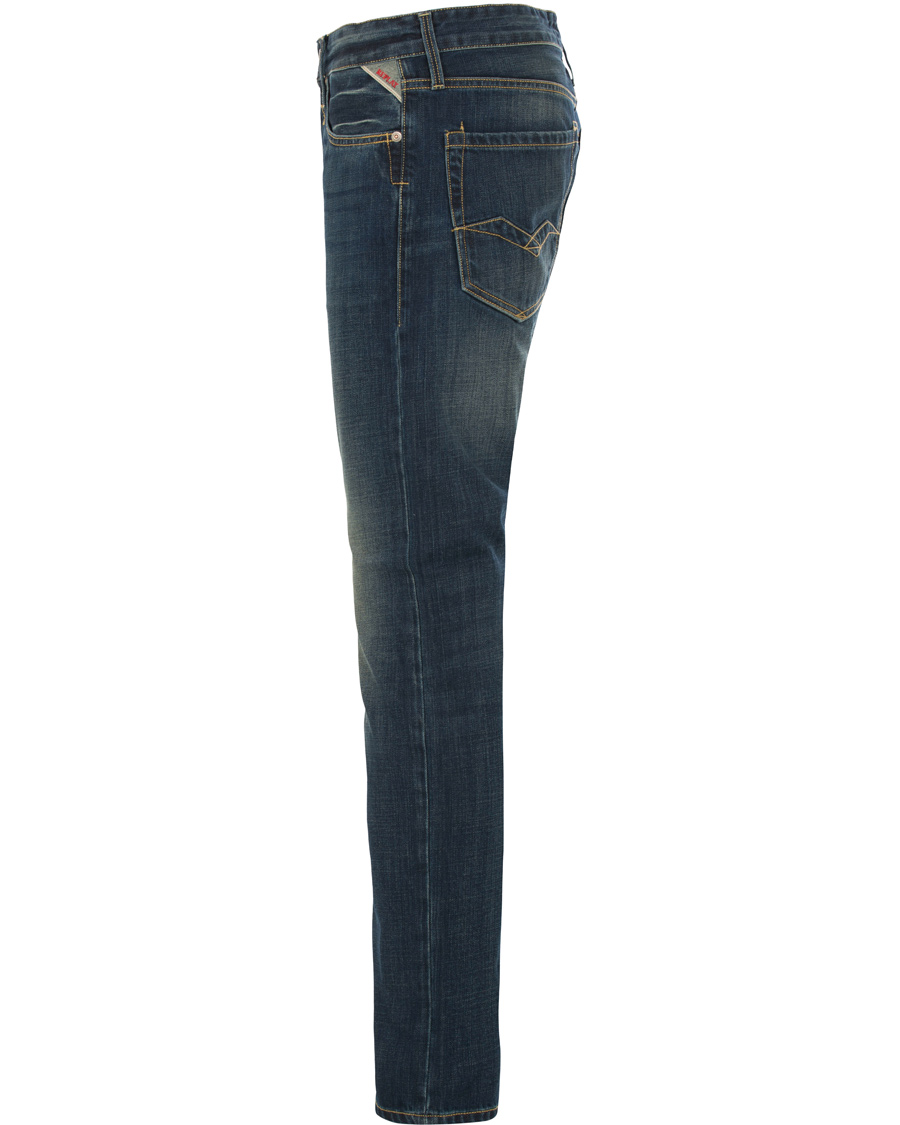 Herre | Jeans | Replay | M983 Waitom Jeans Dark Blue