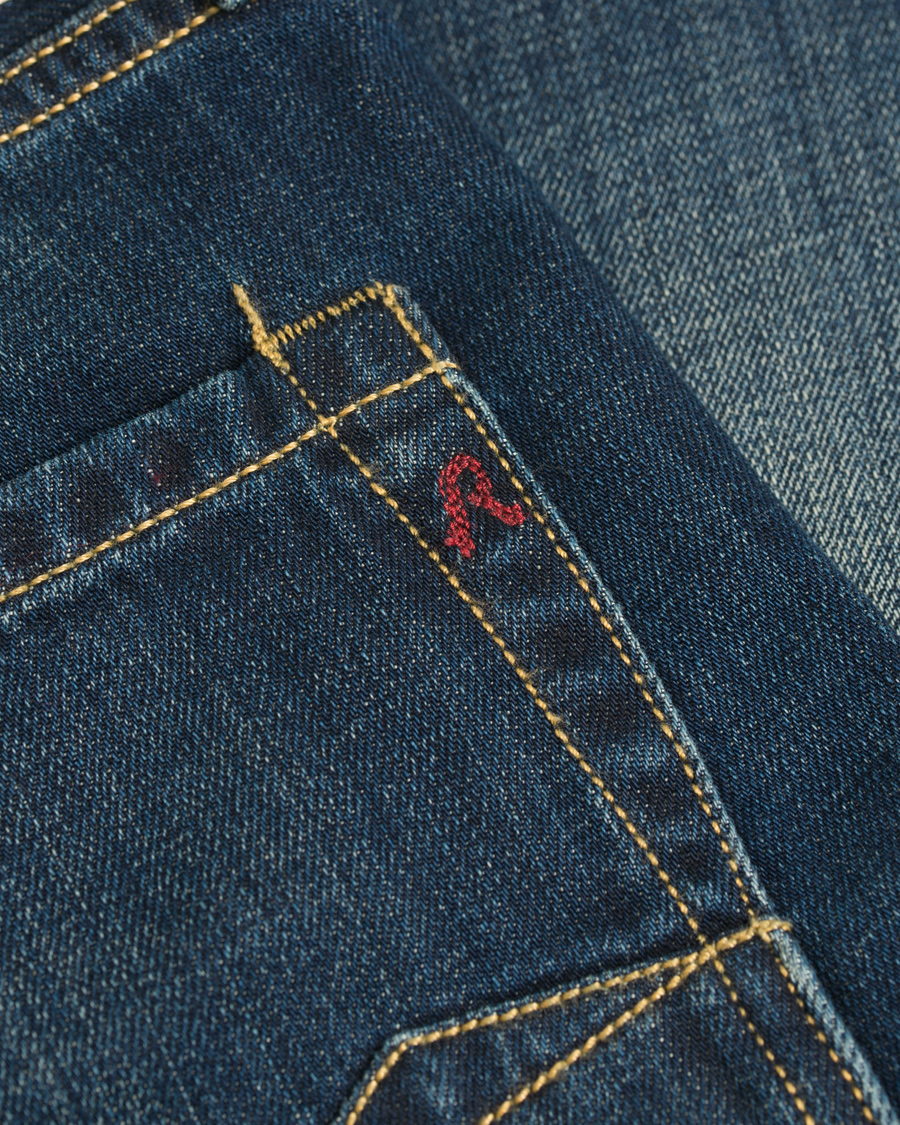Herre | Jeans | Replay | M983 Waitom Jeans Dark Blue