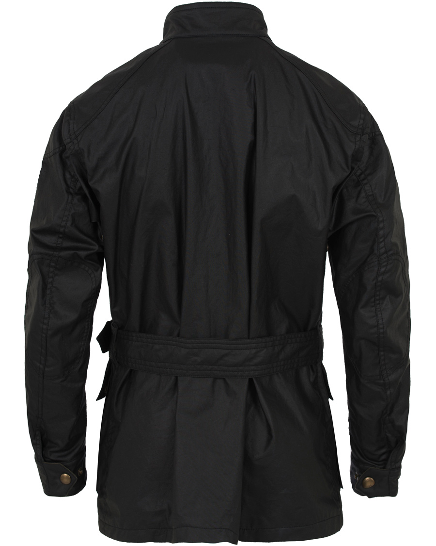 Herre | Jakker | Belstaff | Roadmaster Belted Jacket Black
