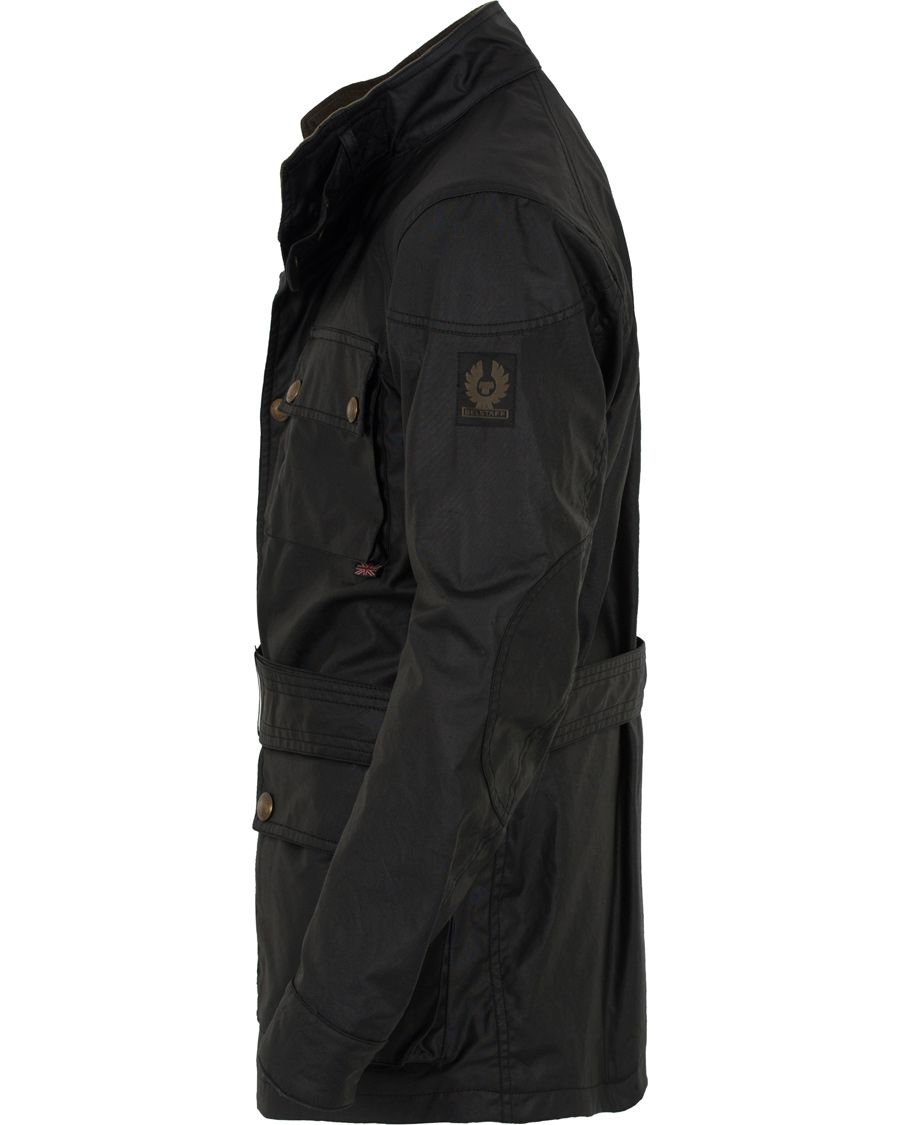 Herre | Jakker | Belstaff | Roadmaster Belted Jacket Black